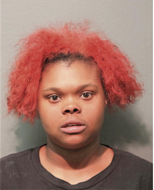 MYNISHA JONES, Cook County, Illinois
