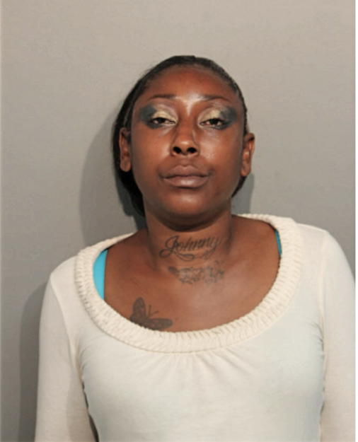 NICOLE D JONES, Cook County, Illinois