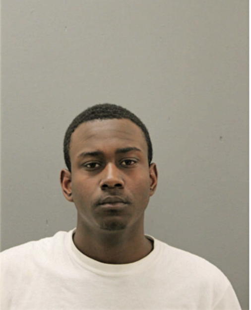 CLEVELAND JORDAN, Cook County, Illinois