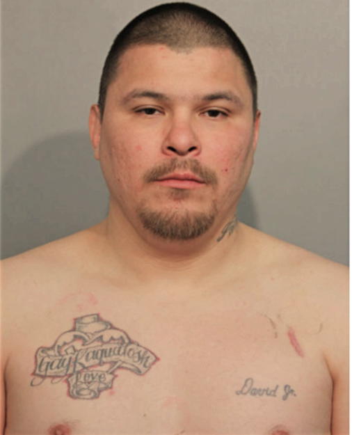 DAVID KILGORE, Cook County, Illinois
