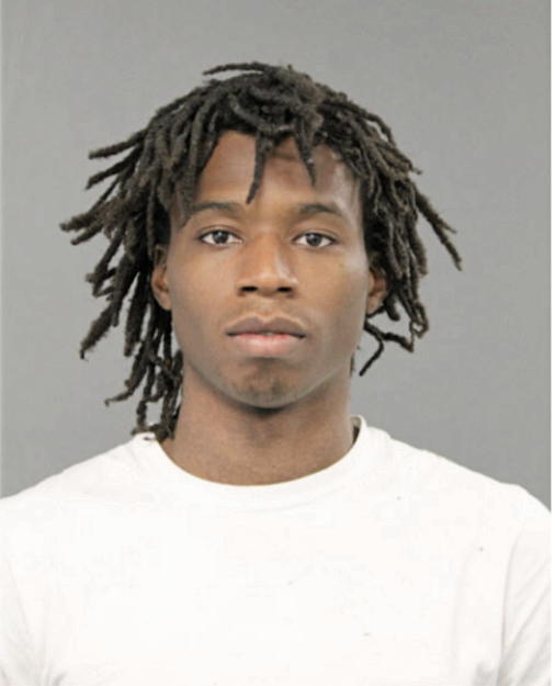 MARCUS LIPSCOMB, Cook County, Illinois