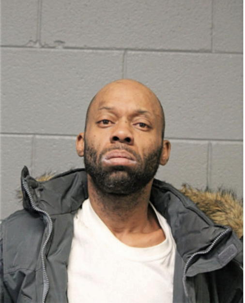 TONY LUSTER, Cook County, Illinois