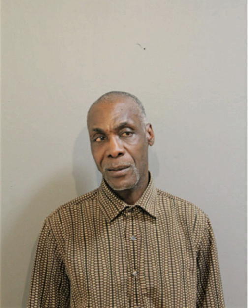 TYRONE MANNS, Cook County, Illinois