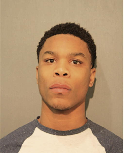 BRANDON MARTIN, Cook County, Illinois