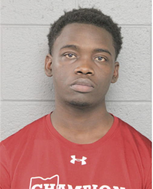 LEON ALONZO MCALPINE, Cook County, Illinois