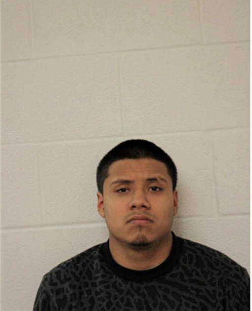 ALFREDO MEDINA, Cook County, Illinois
