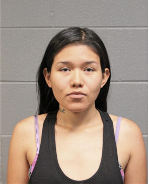 MARITZA MENDEZ, Cook County, Illinois