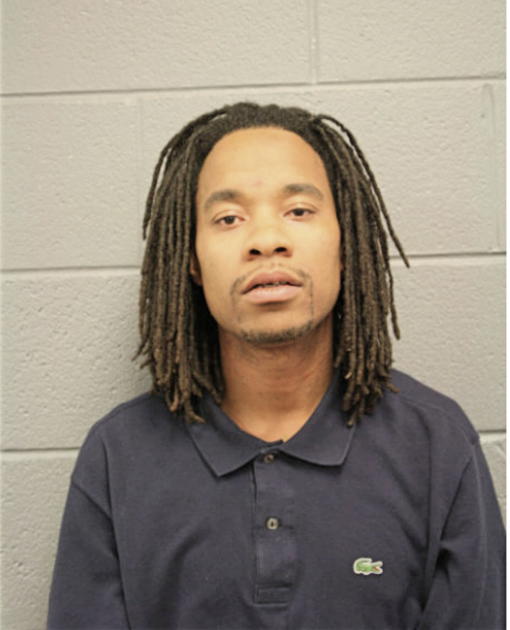 RONNIE MILLER, Cook County, Illinois