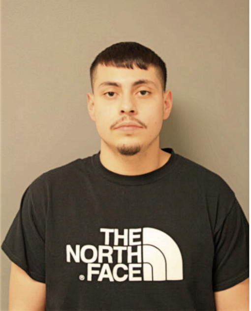 GUSTAVO MIRANDA, Cook County, Illinois