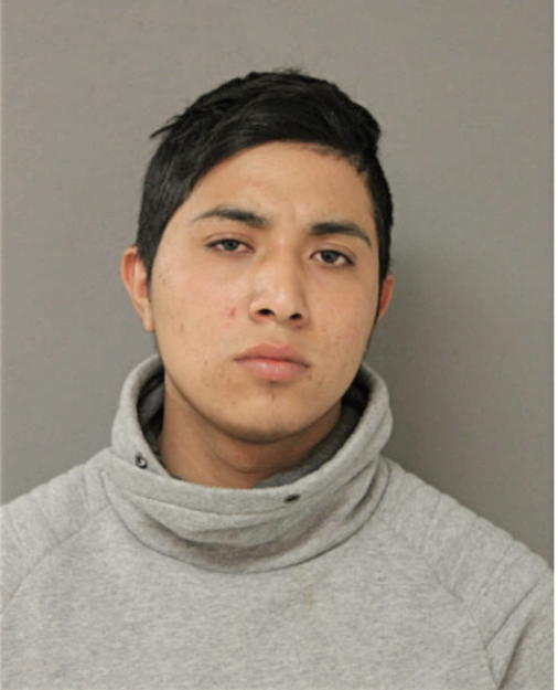 MARIO ALBERTO MONDRAGON, Cook County, Illinois