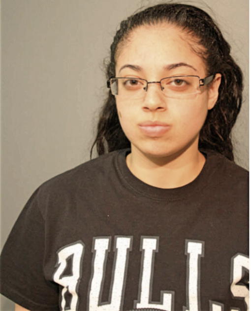 NATASHA MORAN, Cook County, Illinois