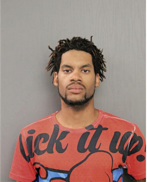 PARRISH L MORRIS, Cook County, Illinois