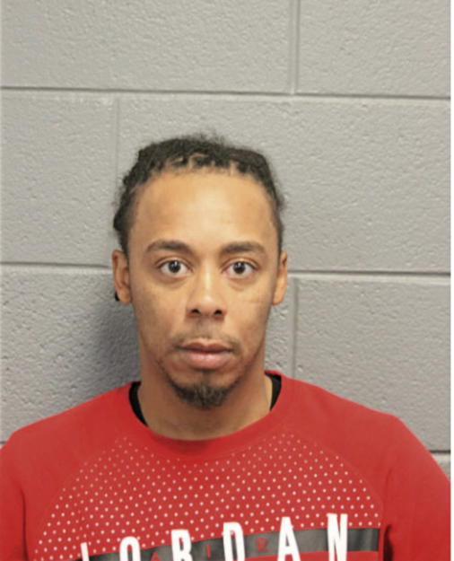 IBRAHIM A MUHAMMAD, Cook County, Illinois