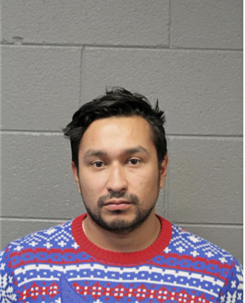 JOHN ROMAN ONDREY GRUBER, Cook County, Illinois