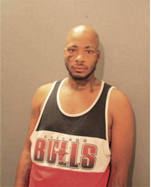 JUAN B POWELL, Cook County, Illinois