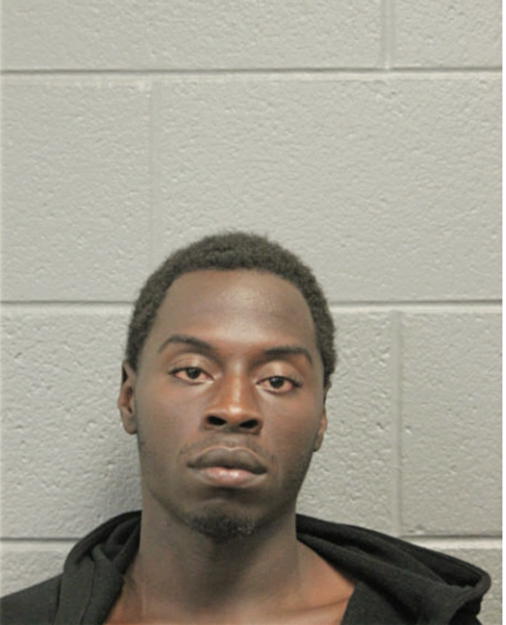 KEITH C PULLIN, Cook County, Illinois