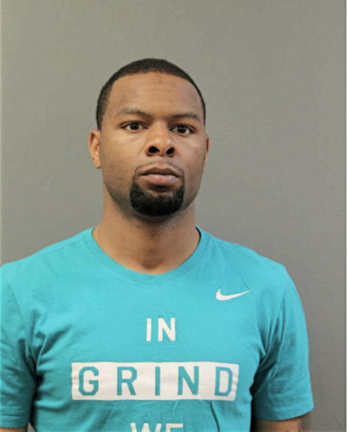 COREY D RANDLE, Cook County, Illinois