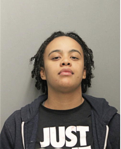 DESIREE RICHARDS, Cook County, Illinois