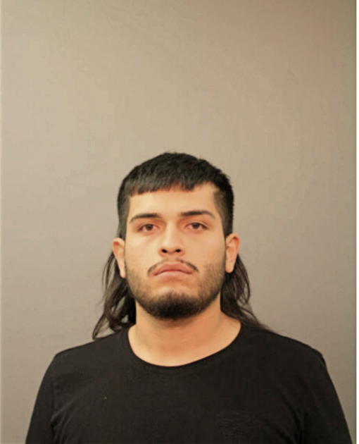 GERARDO SAUL RIVERA, Cook County, Illinois