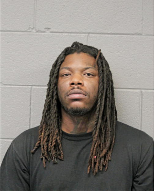 PERRY L ROBINSON, Cook County, Illinois