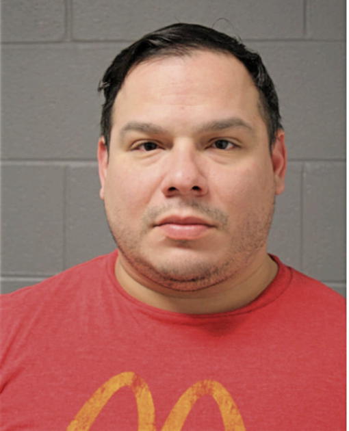 OSWALDO RODRIGUEZ, Cook County, Illinois