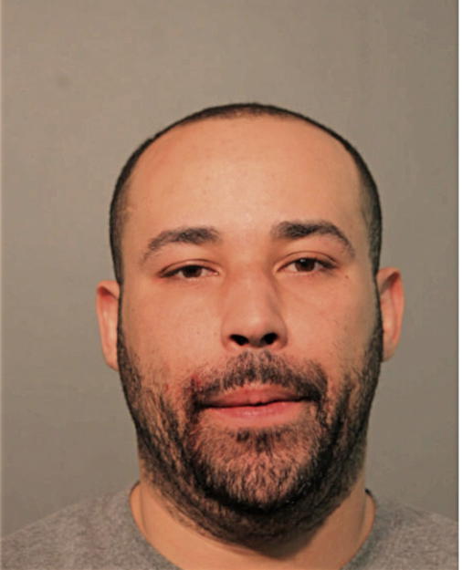 OSLANDO ROSARIO, Cook County, Illinois