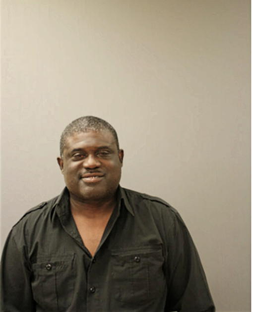ANDRE SHAFFER, Cook County, Illinois
