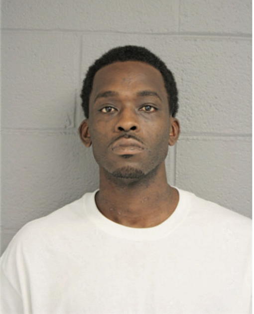 TITUS F SIMMS, Cook County, Illinois