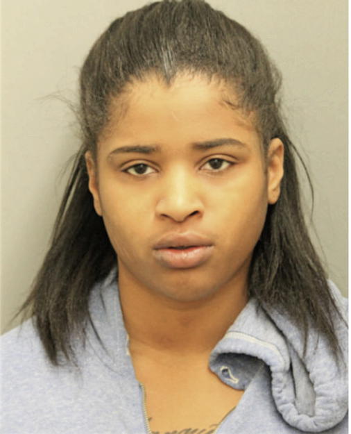 SHAUNTE B SIMS, Cook County, Illinois
