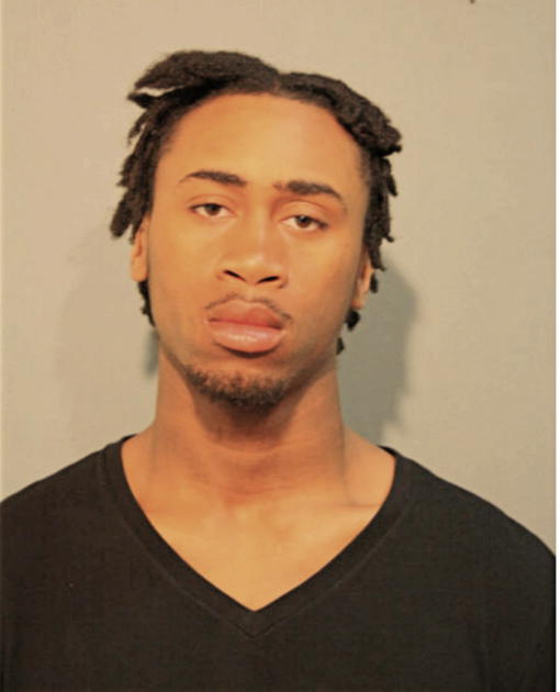 SHAQUELLE Z STITTS, Cook County, Illinois
