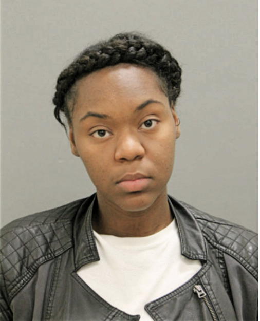 IMANI L TANKERSLEY, Cook County, Illinois