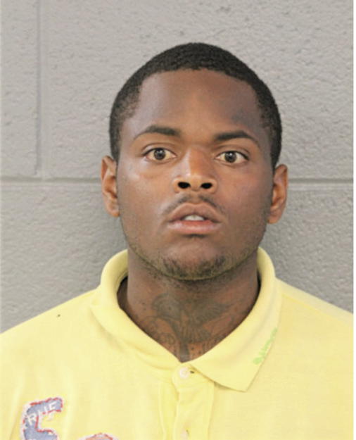 RODERICK TRAMMEL, Cook County, Illinois