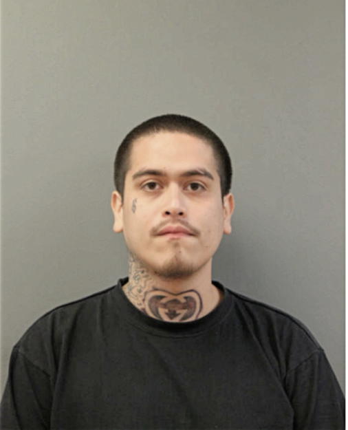 ISMAEL VILLALOBOS, Cook County, Illinois