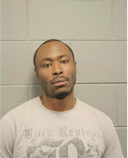 MARCUS J WILLIAMS, Cook County, Illinois