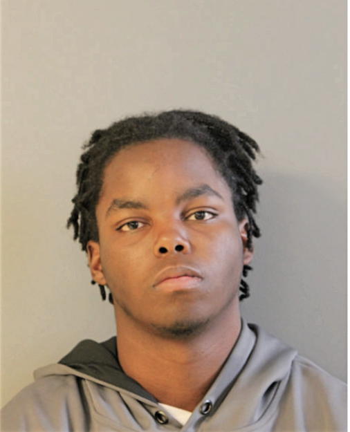 MARQUIS D WILLIAMS, Cook County, Illinois