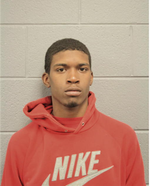 MASHAUN K WILLIAMS, Cook County, Illinois