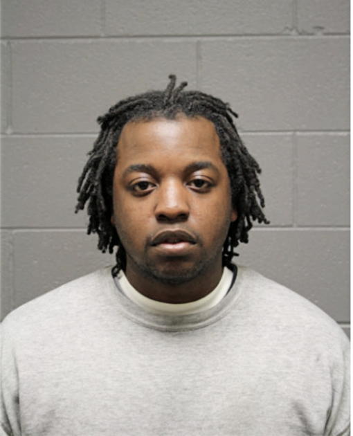 TREMEL WILLIAMS, Cook County, Illinois