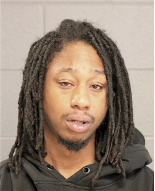 TIMOTHY WRIGHT, Cook County, Illinois