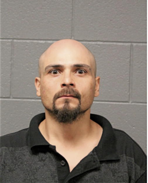 RODOLFO YABER, Cook County, Illinois