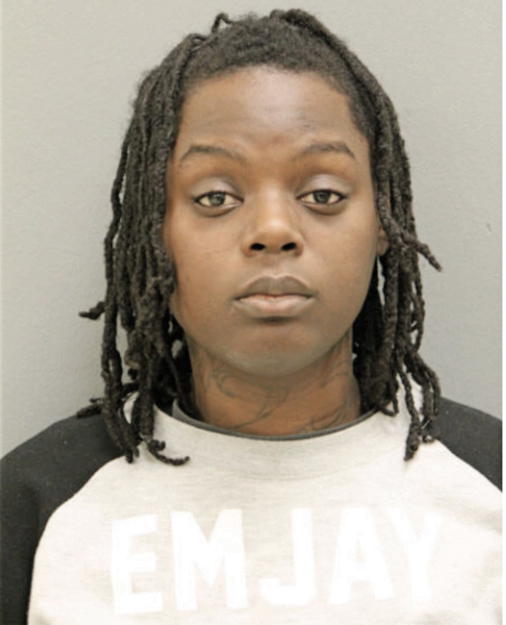 ANGELIQUE S YOUNG, Cook County, Illinois
