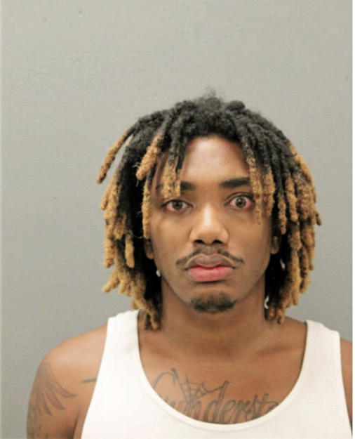 ANTONIO D ABRAMS, Cook County, Illinois