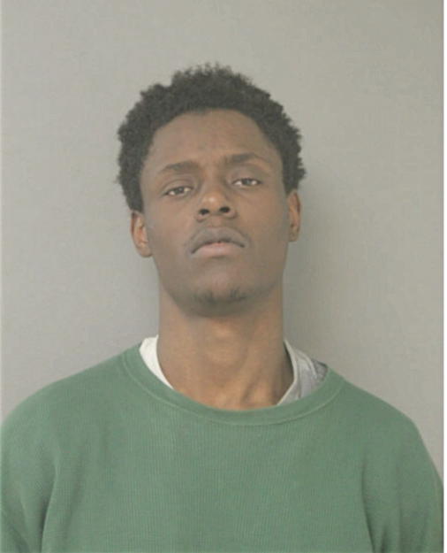 DONTAY E ADAMS, Cook County, Illinois