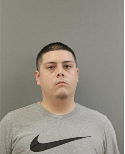 JULIO A ALCANTAR, Cook County, Illinois