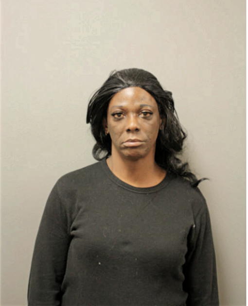 ROSE MARY ANDERSON, Cook County, Illinois