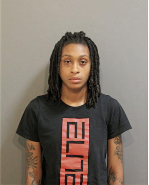 BRIANA ARCHIBALD, Cook County, Illinois