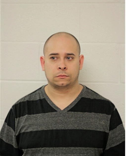 RICARDO BERROCAL, Cook County, Illinois