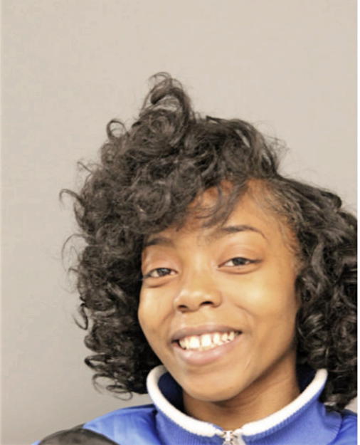 KAREMMA L BROOKS, Cook County, Illinois