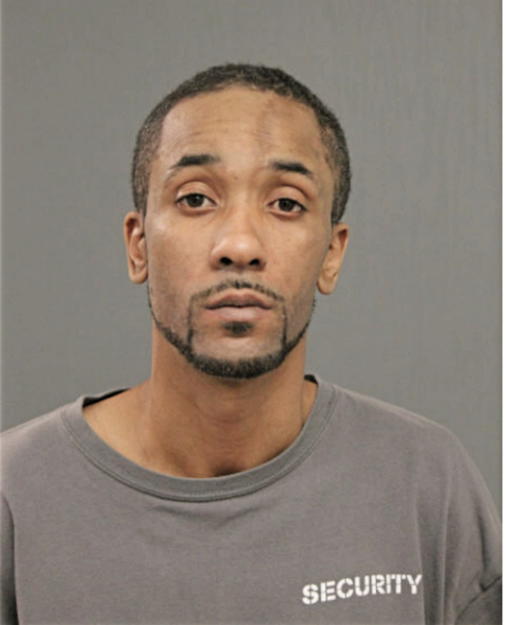 LARRY BROWN, Cook County, Illinois