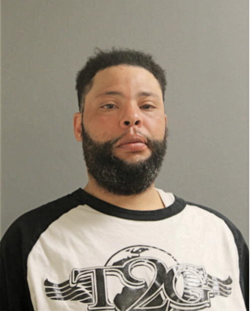VERNELL CLEVELAND, Cook County, Illinois