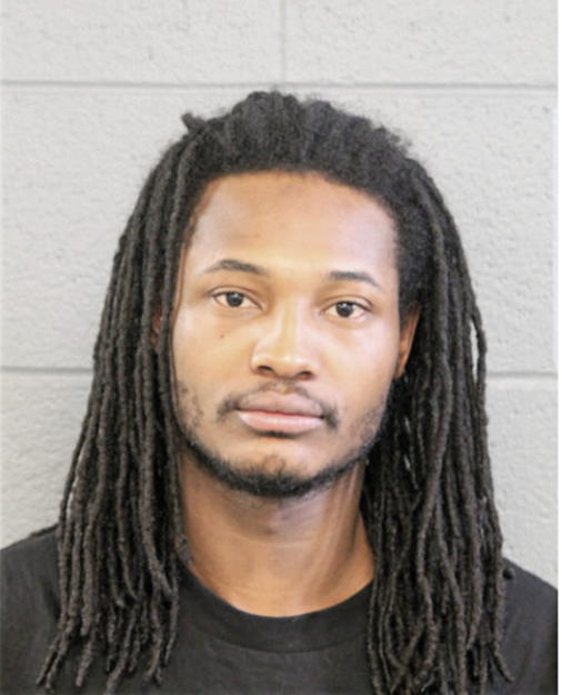 WILLIE COLE, Cook County, Illinois
